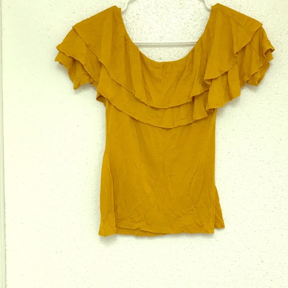 Off shoulder top - Picture 2 of 2